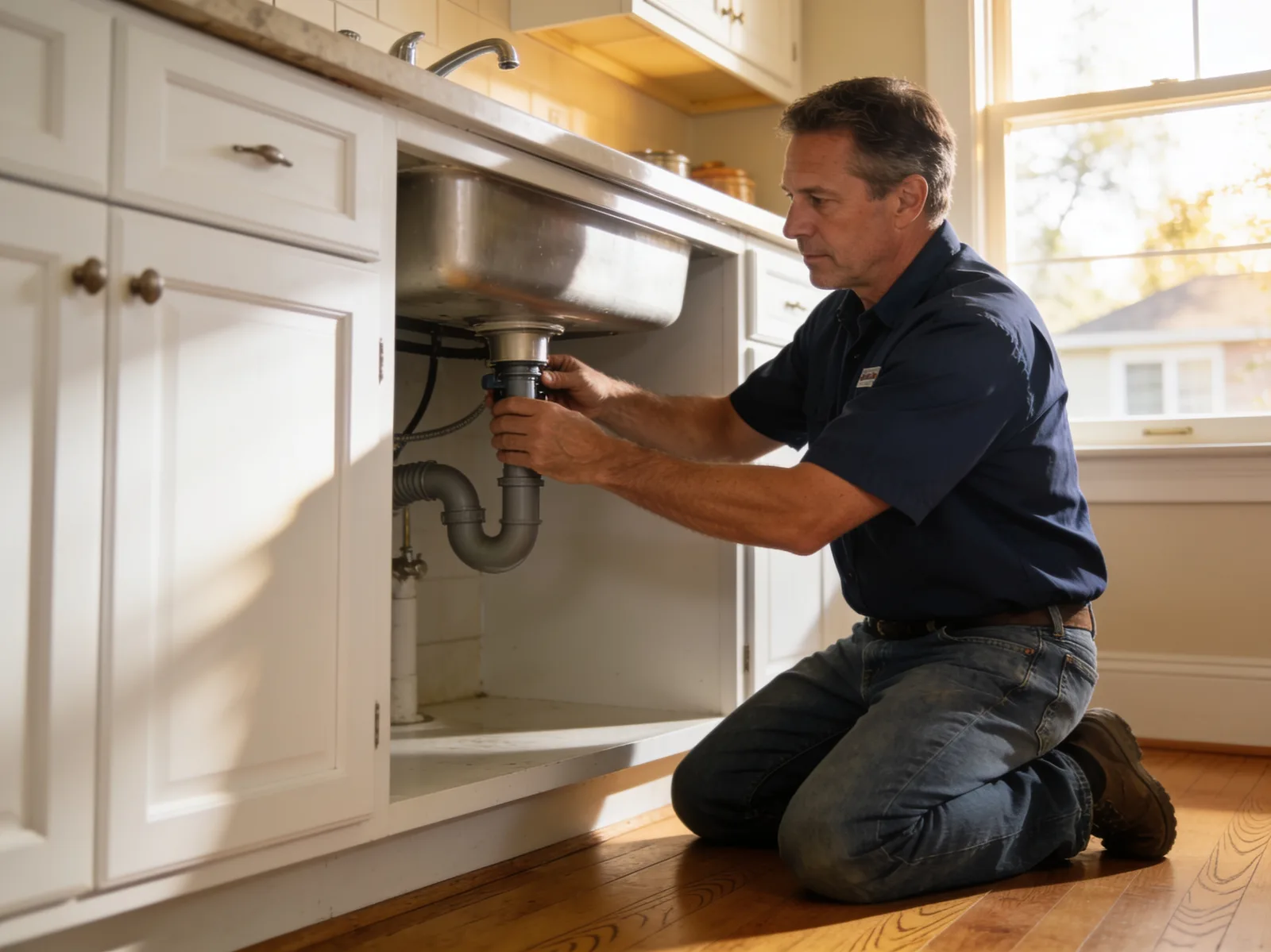 Plumber company in Unity, ME